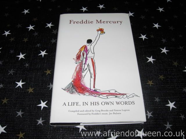 Freddie Mercury Books